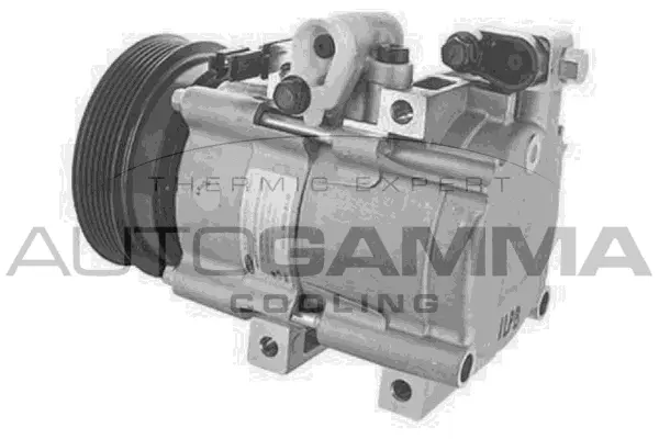 Compressor, air conditioning (118738)
