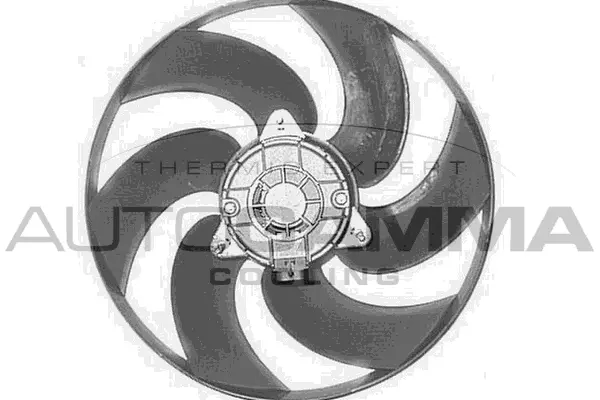 Fan, engine cooling (GA201238)