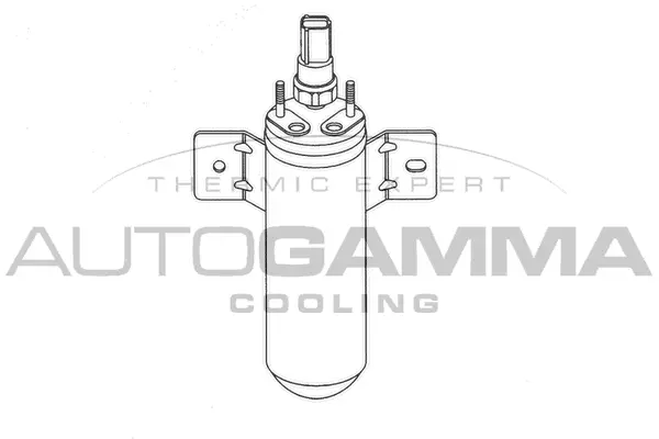 Dryer, air conditioning (106220)