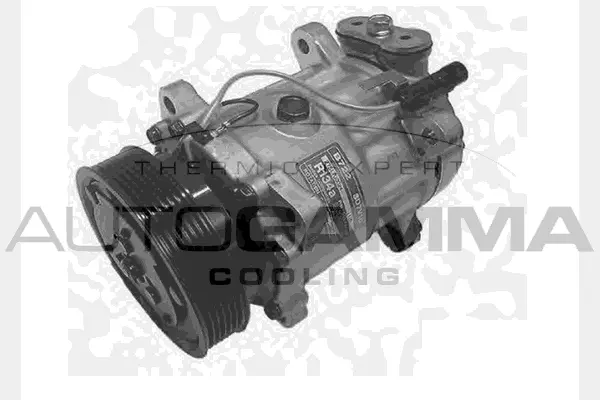 Compressor, air conditioning (108026)