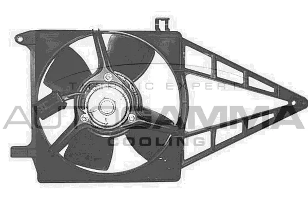 Fan, engine cooling (GA201807)