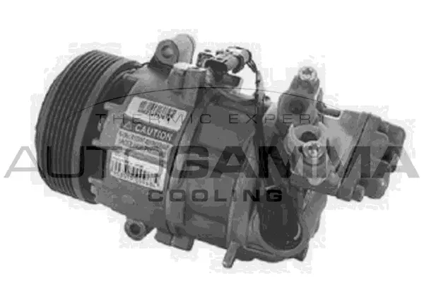 Compressor, air conditioning (118664)