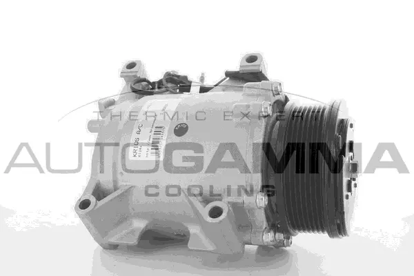 Compressor, air conditioning (108679)