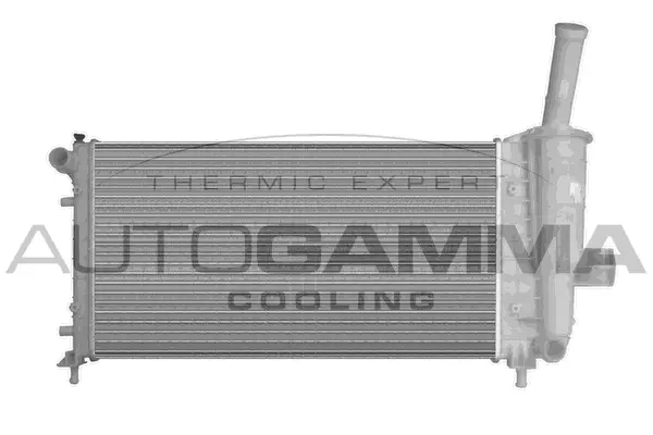 Radiator, engine cooling (103357)