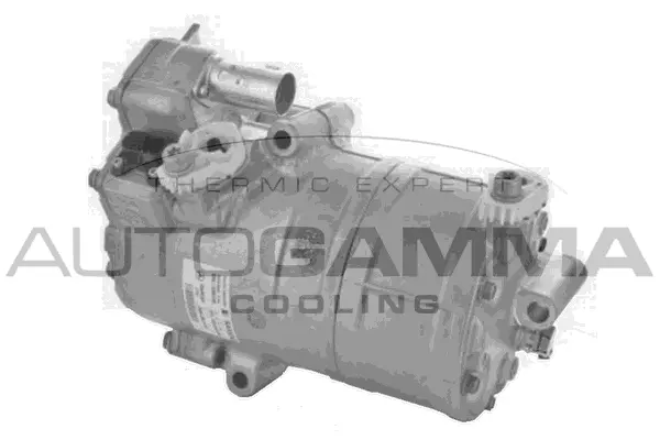 Compressor, air conditioning (118633)
