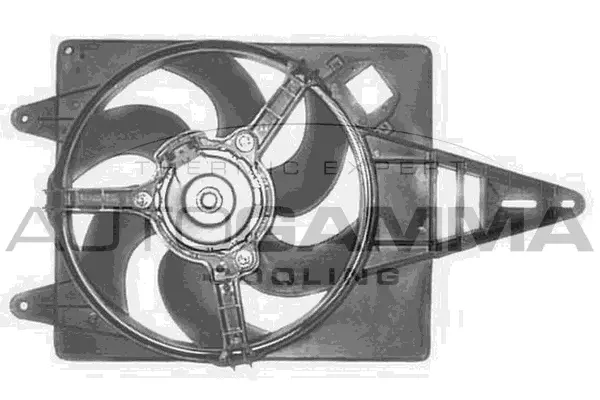 Fan, engine cooling (GA201176)