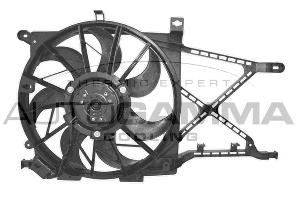 Fan, engine cooling (GA200831)