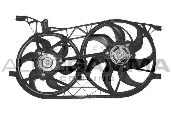 Fan, engine cooling (GA200860)