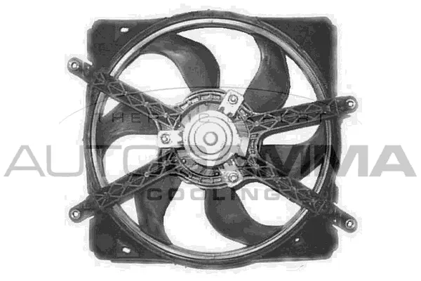 Fan, engine cooling (GA201266)