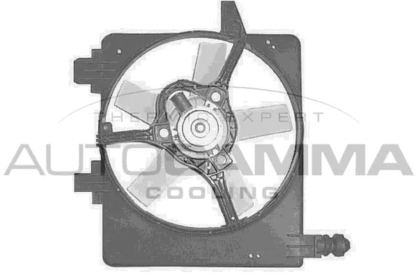 Fan, engine cooling (GA201403)