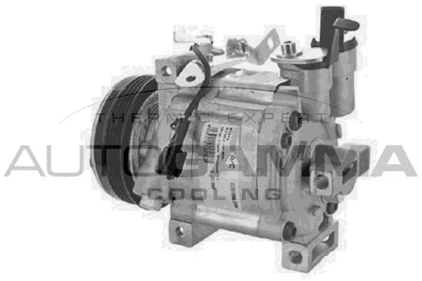 Compressor, air conditioning (118649)