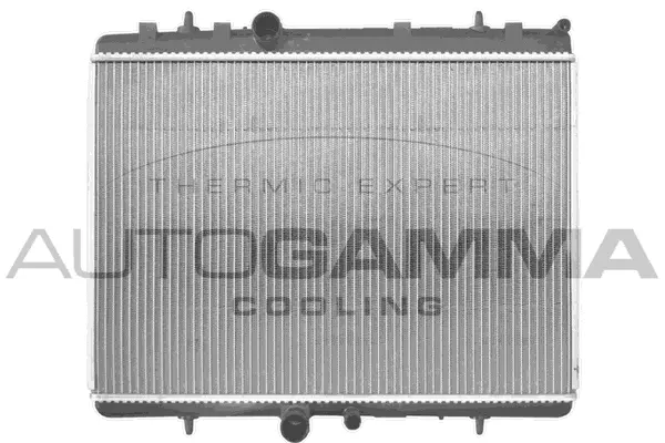 Radiator, engine cooling (103587)