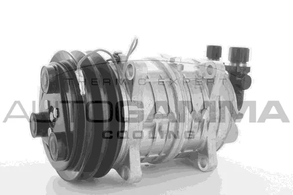 Compressor, air conditioning (109253)