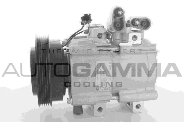 Compressor, air conditioning (118546)