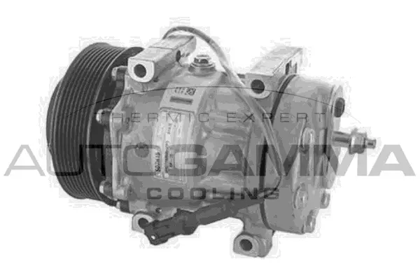 Compressor, air conditioning (118727)