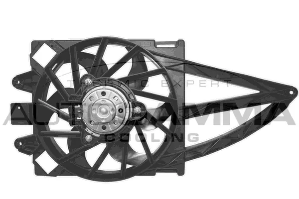 Fan, engine cooling (GA201038)