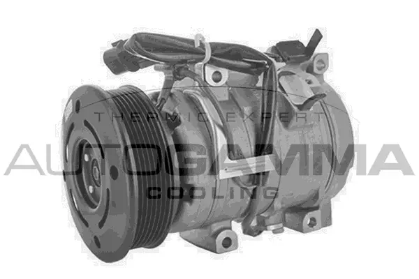 Compressor, air conditioning (118623)
