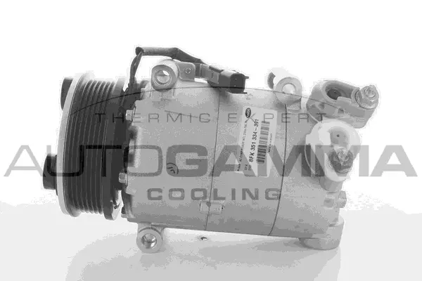Compressor, air conditioning (108668)