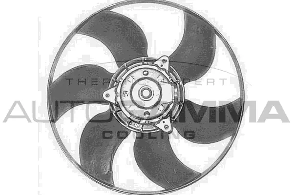 Fan, engine cooling (GA201786)