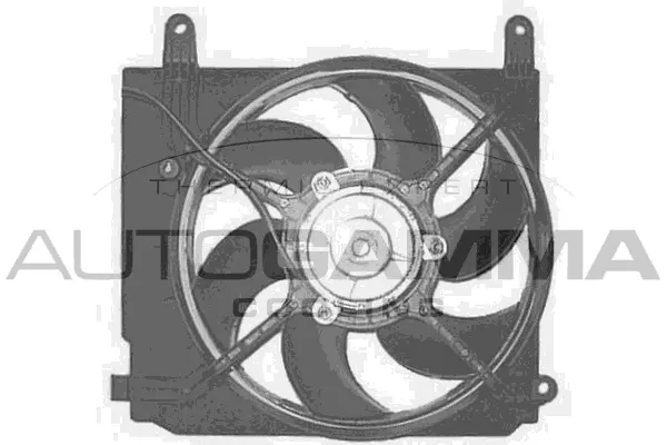 Fan, engine cooling (GA201586)