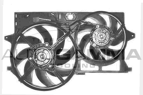 Fan, engine cooling (GA201495)