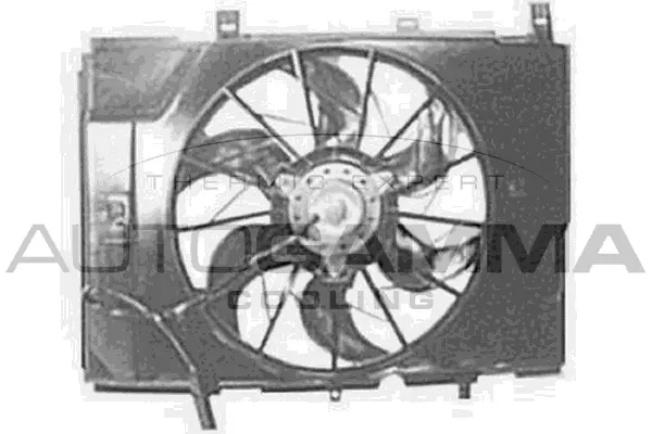 Fan, engine cooling (GA200745)