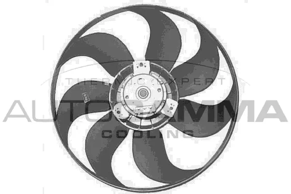 Fan, engine cooling (GA200402)