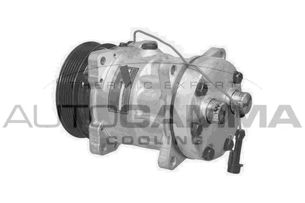Compressor, air conditioning (108167)