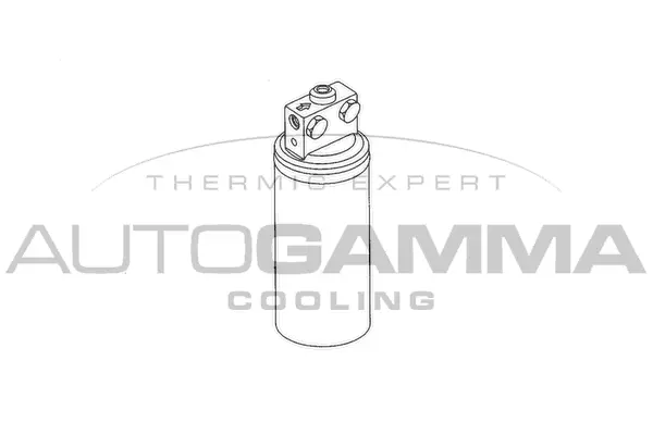 Dryer, air conditioning (106075)
