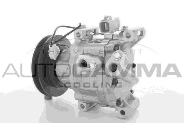 Compressor, air conditioning (118359)