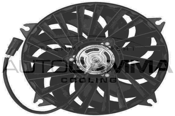 Fan, engine cooling (GA200949)