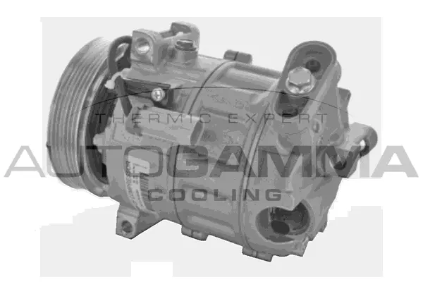 Compressor, air conditioning (118682)