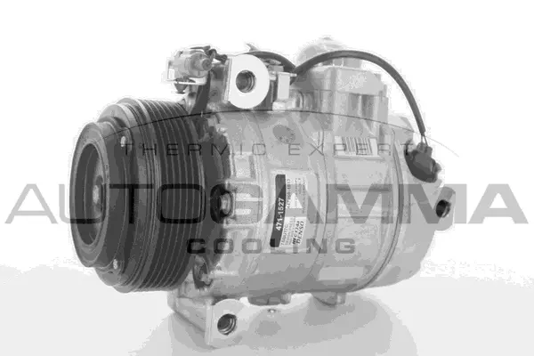 Compressor, air conditioning (118400)