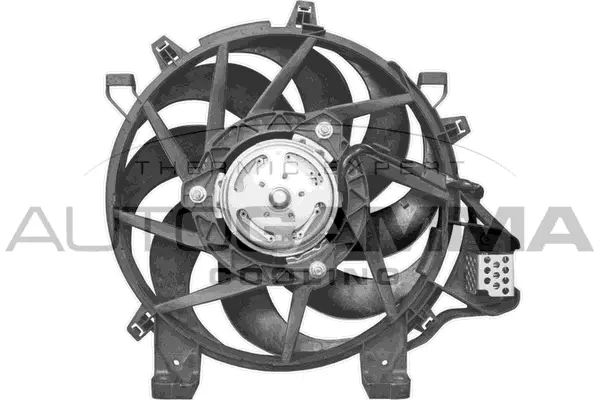 Fan, engine cooling (GA227002)