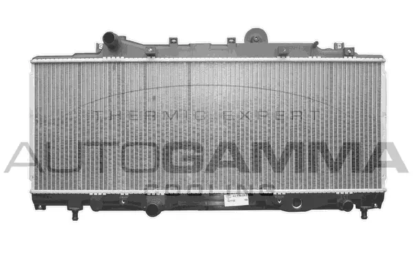 Radiator, engine cooling (102914)