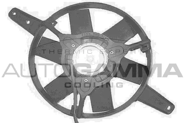 Fan, engine cooling (GA201165AC)