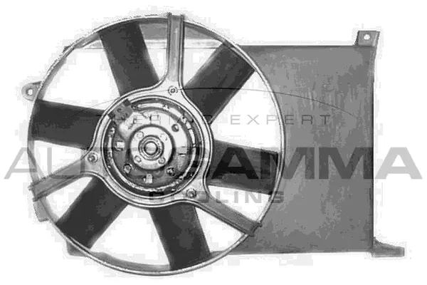 Fan, engine cooling (GA201835)