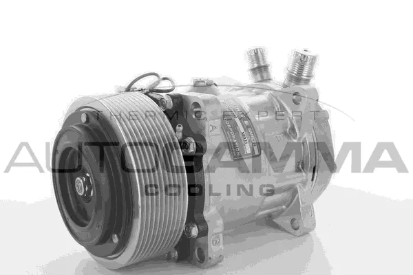 Compressor, air conditioning (108976)