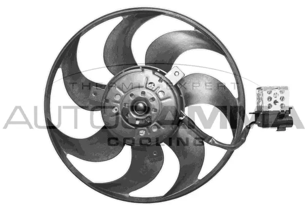 Fan, engine cooling (GA227003)