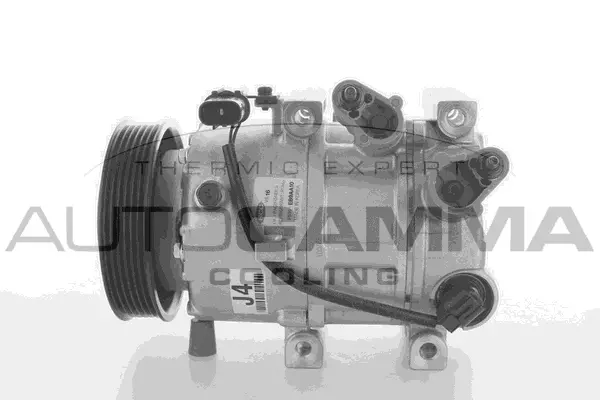 Compressor, air conditioning (118486)