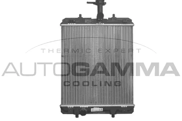 Radiator, engine cooling (103684)