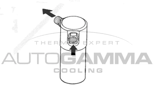 Dryer, air conditioning (106099)