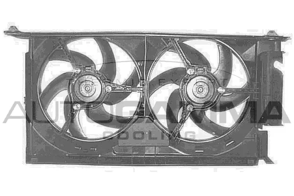 Fan, engine cooling (GA201650)