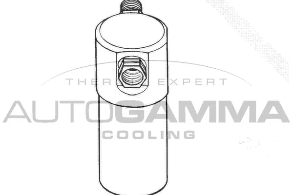 Dryer, air conditioning (106002)