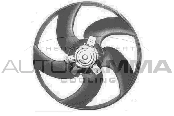 Fan, engine cooling (GA200540)