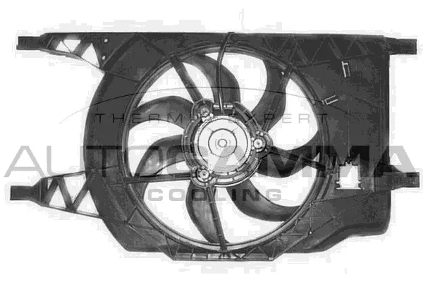 Fan, engine cooling (GA201243)