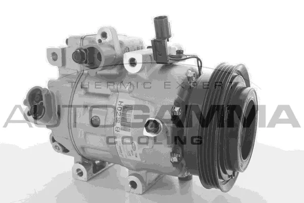 Compressor, air conditioning (108543)