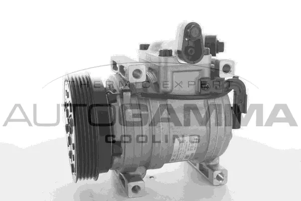 Compressor, air conditioning (118368)