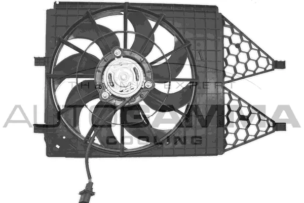 Fan, engine cooling