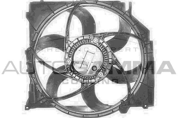 Fan, engine cooling (GA200798)